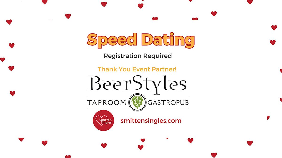 Speed Dating - Des Moines 35-47