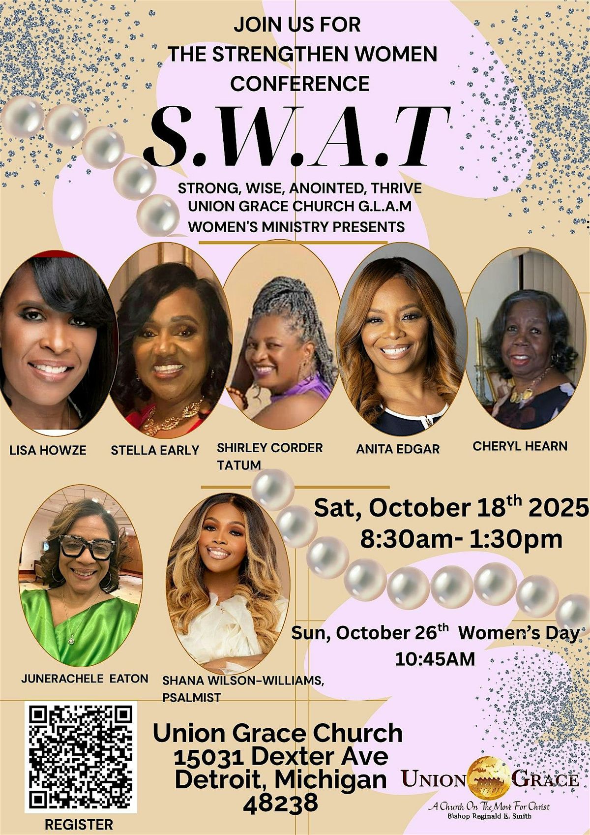 The Strengthen Women Conference