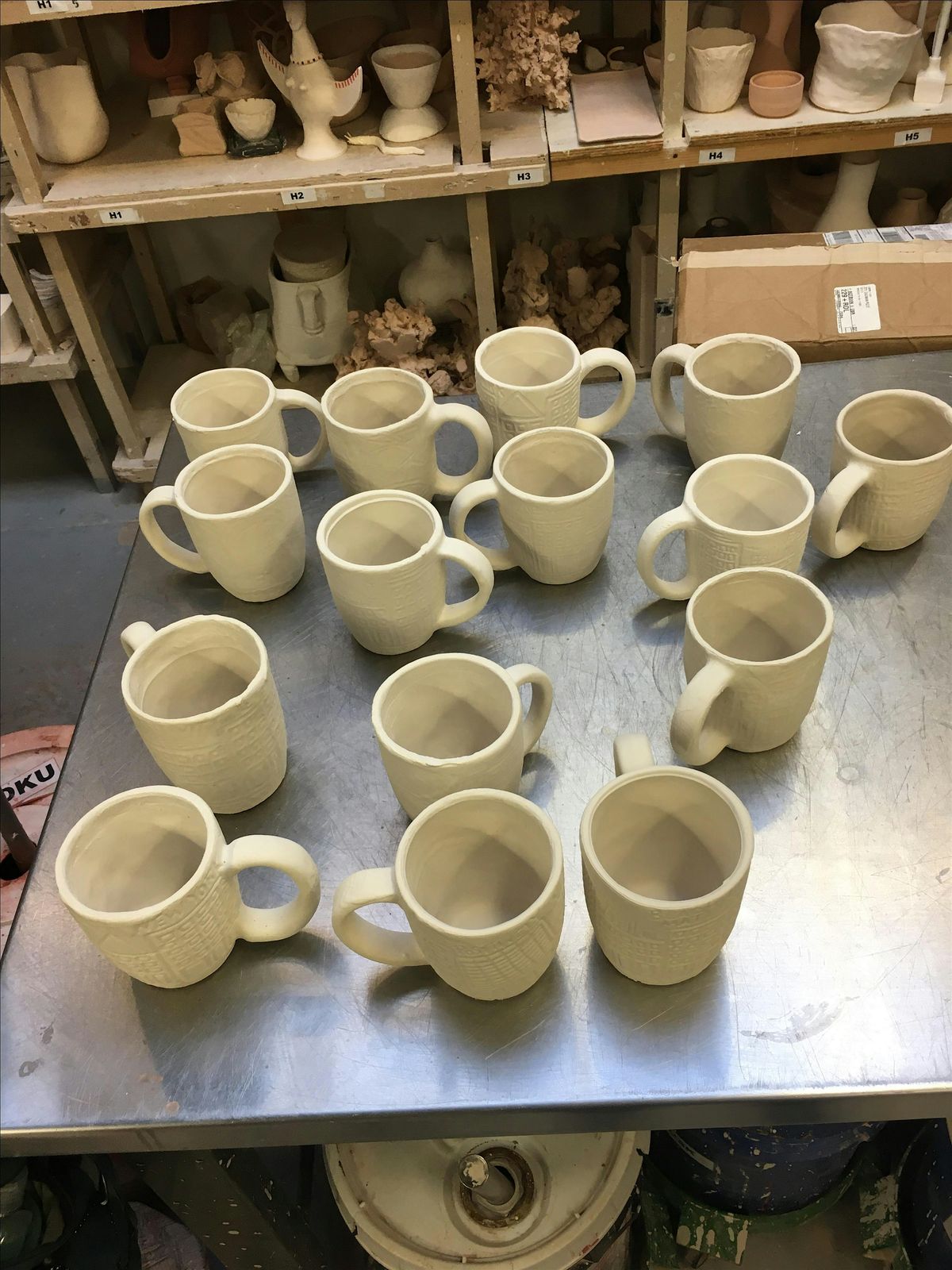 Hand-Building for Beginners