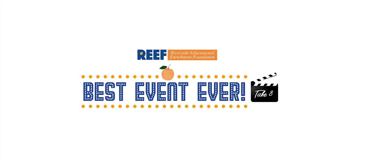 REEF's Best. Event. Ever! Take 8