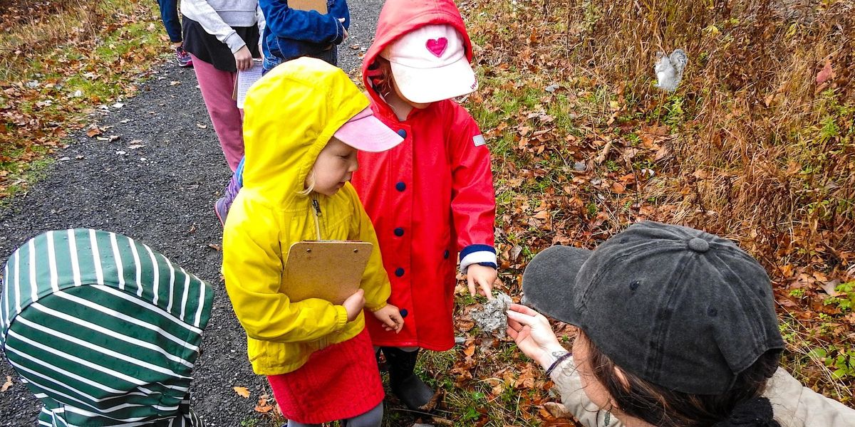 Family Gratitude Hike