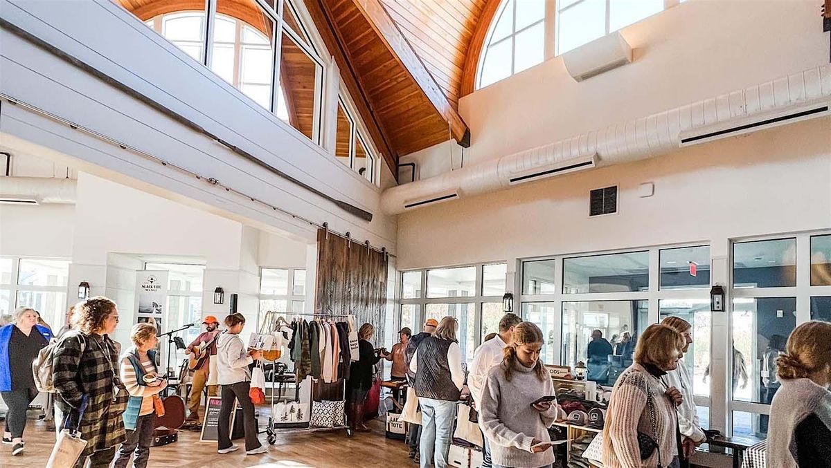 HOLIDAY MAKER'S MARKET AT CLIFF HOUSE MAINE