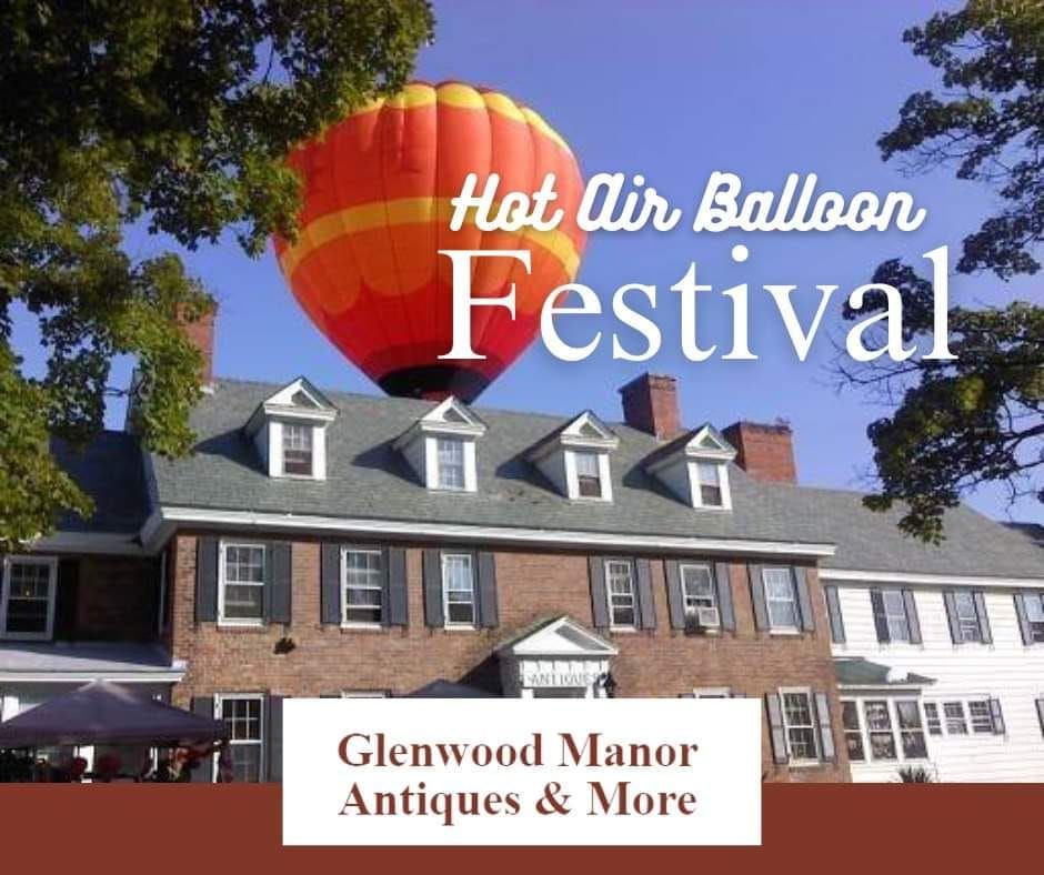 Adirondack Hot Air Balloon Festival