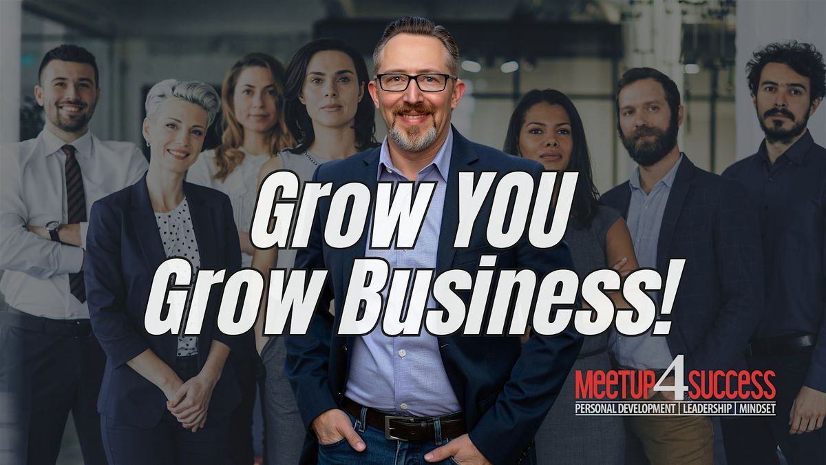 Networking Leaders - Meetup4Success