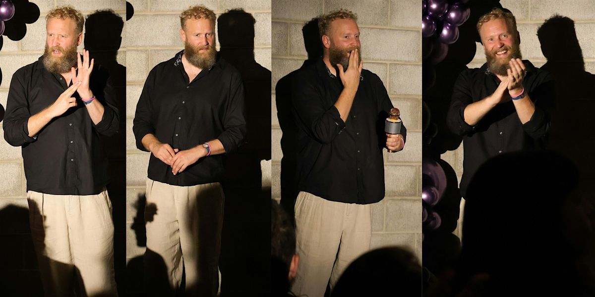 Auslan After Dark