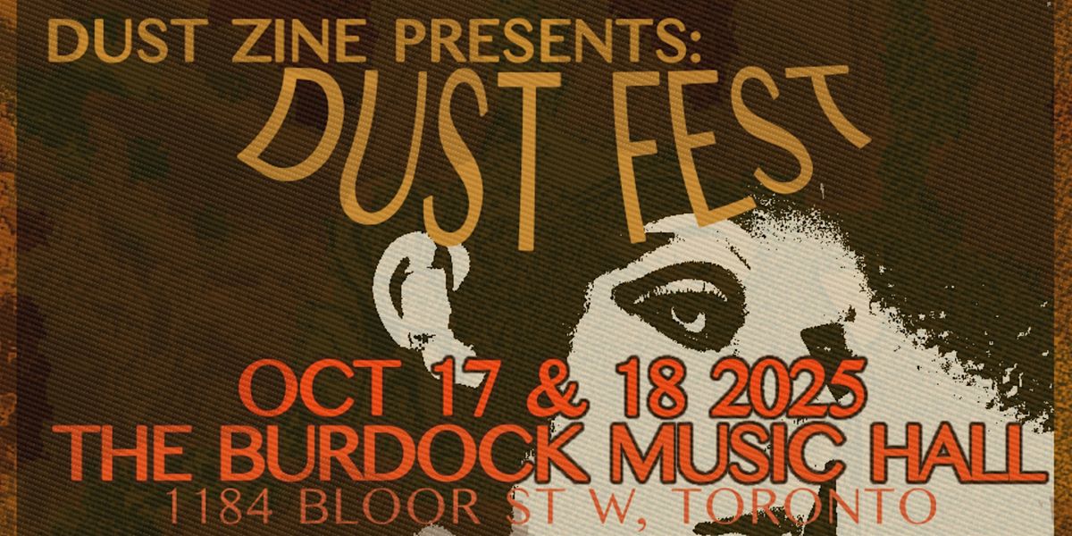 Dust Fest - Weekend Pass