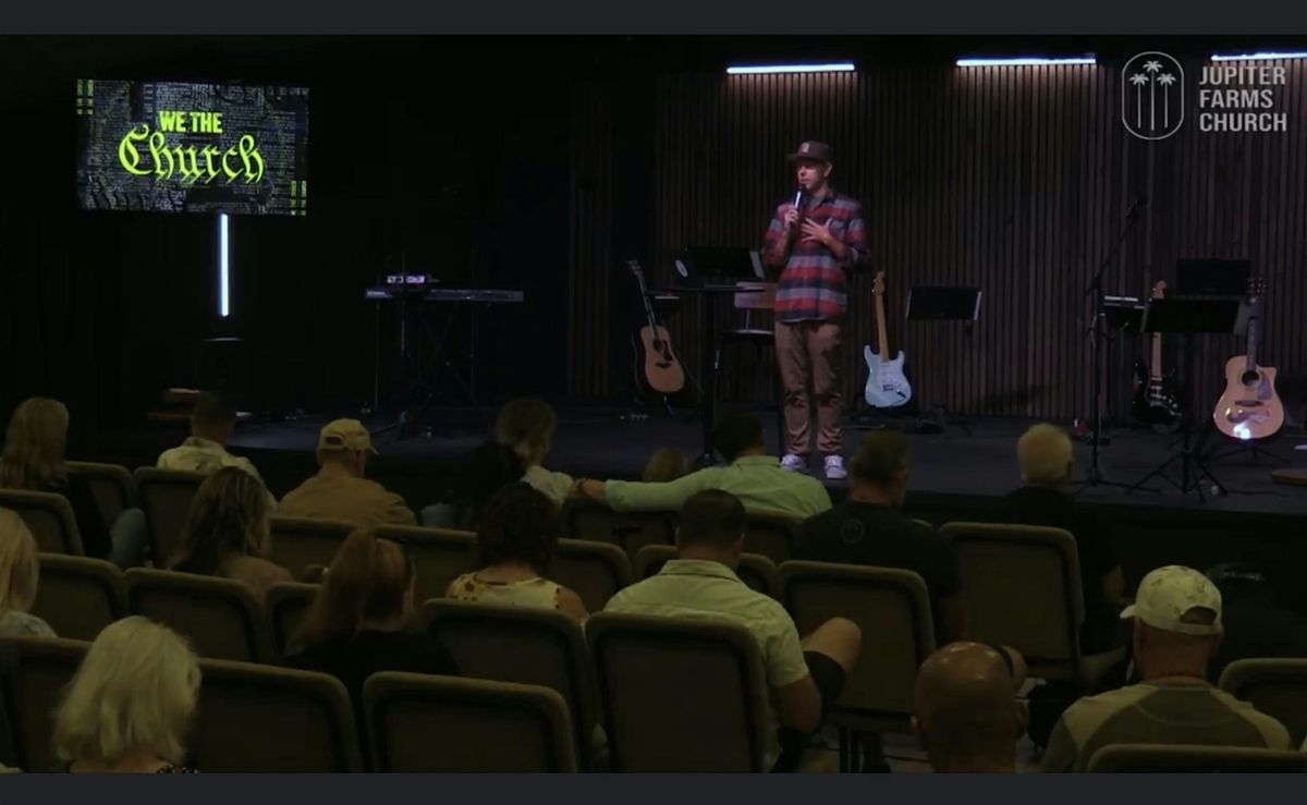 Community Worship & The Word