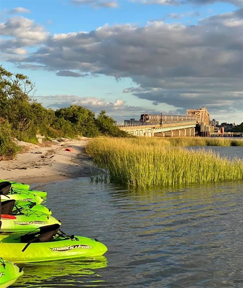 Sunday Guided Paddle (Beach 75th St.) 2025