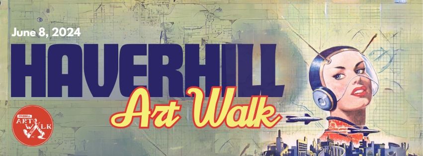 Haverhill Art Walk 