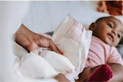 August Diaper Distribution
