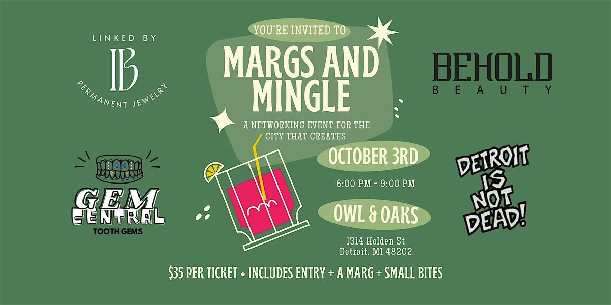 Margs and Mingle