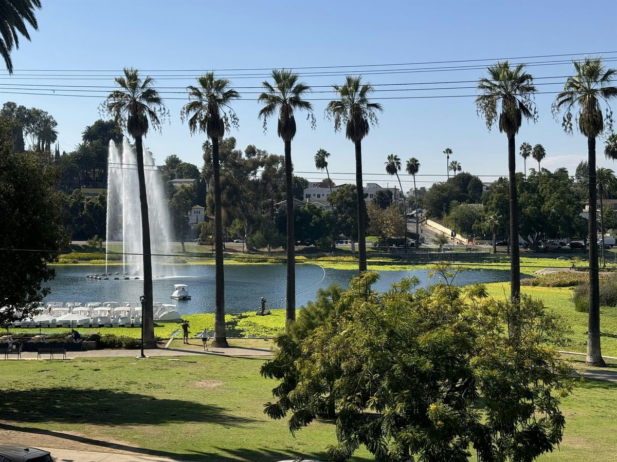 Echo Park Community Composting
