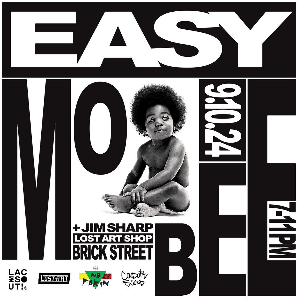 EASY MO BEE  '30 Years of Ready to Die'