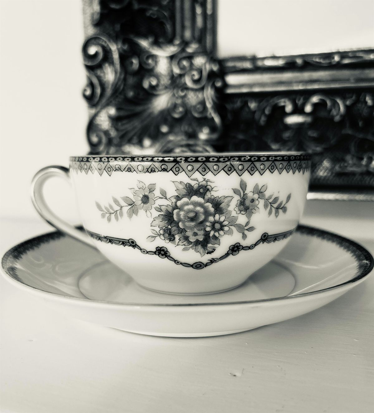 Tea with Twain