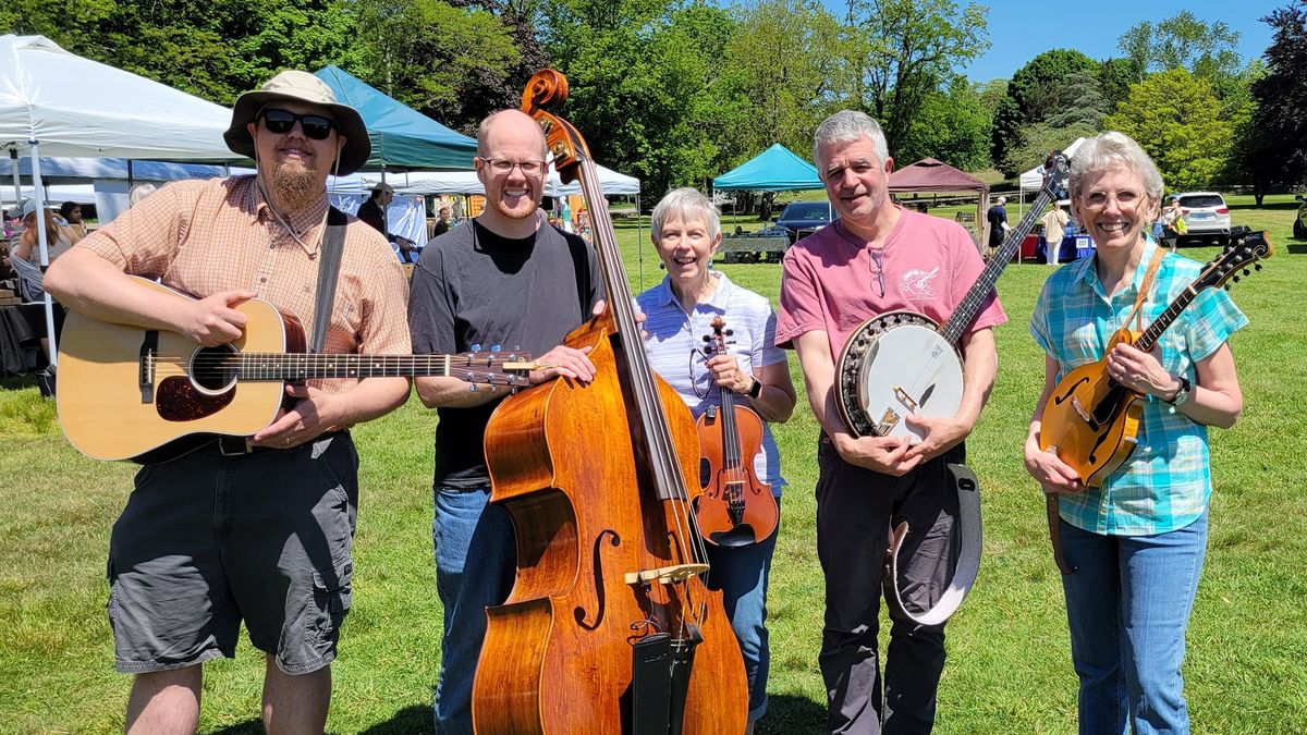 Ocean State Ramblers \/ Mount Hope Farm Farmers Market