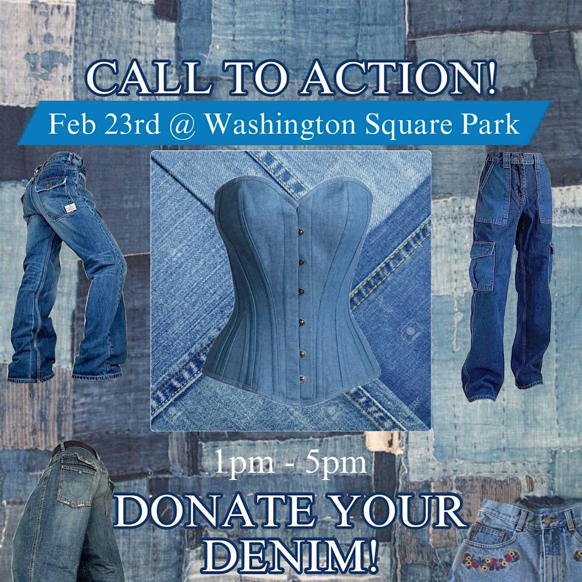 Denim Drive!