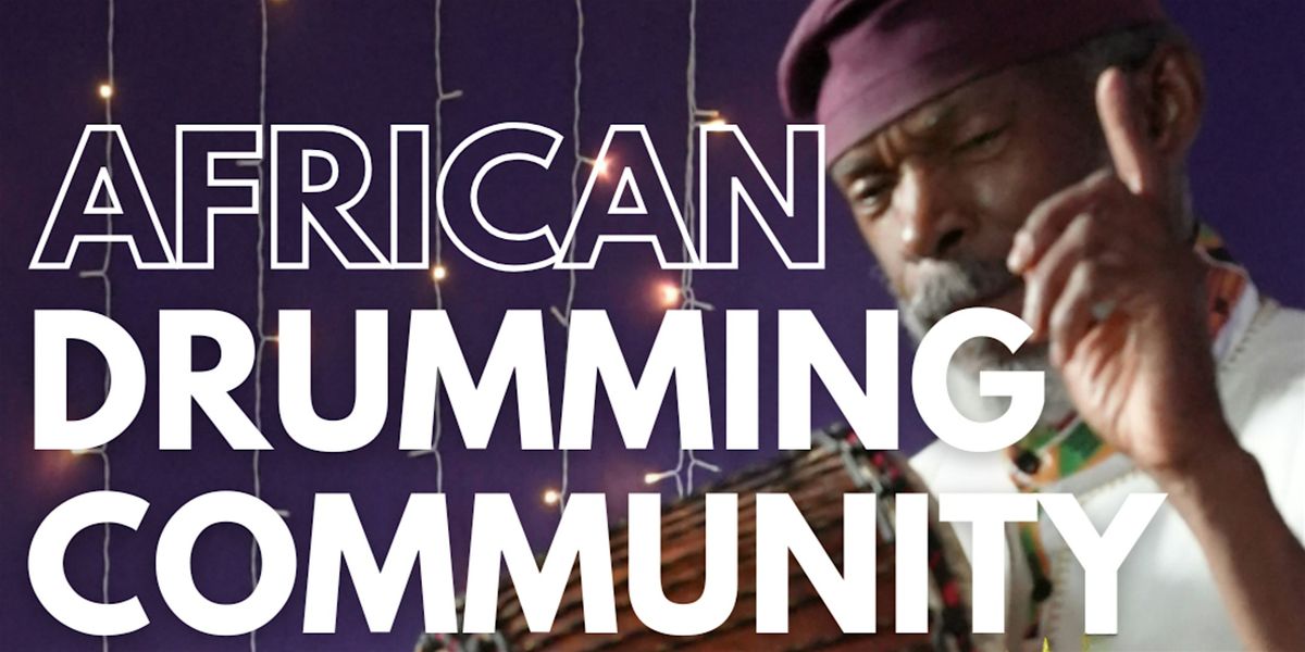 African Drumming Community