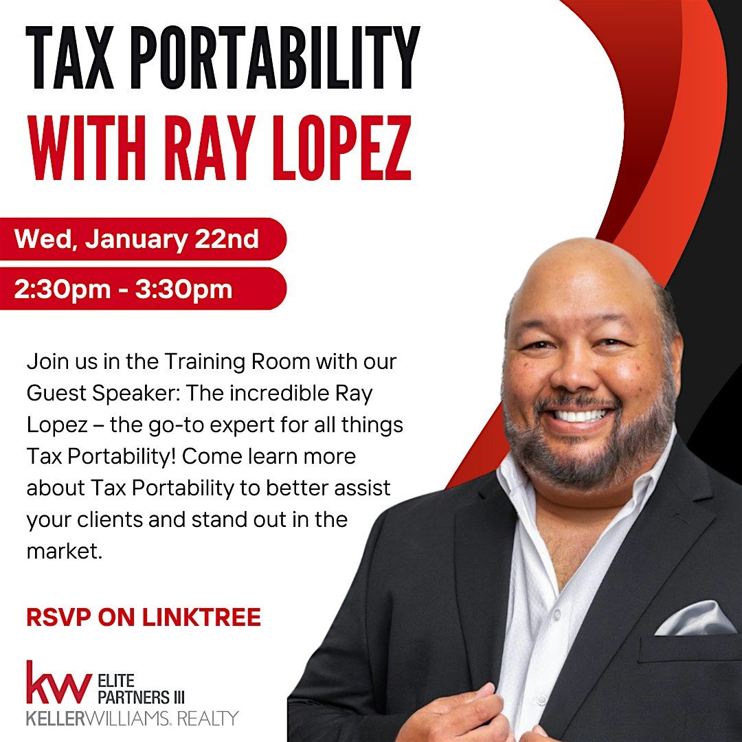 ((KW CLERMONT)) Tax Portability