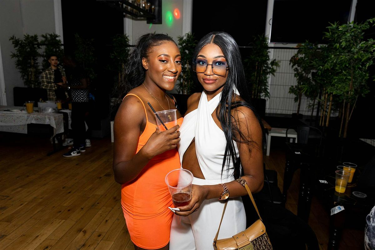 Soca, Afrobeats, Bashment Notting Hill Carnival Pre-Party at TRAPEZE BAR