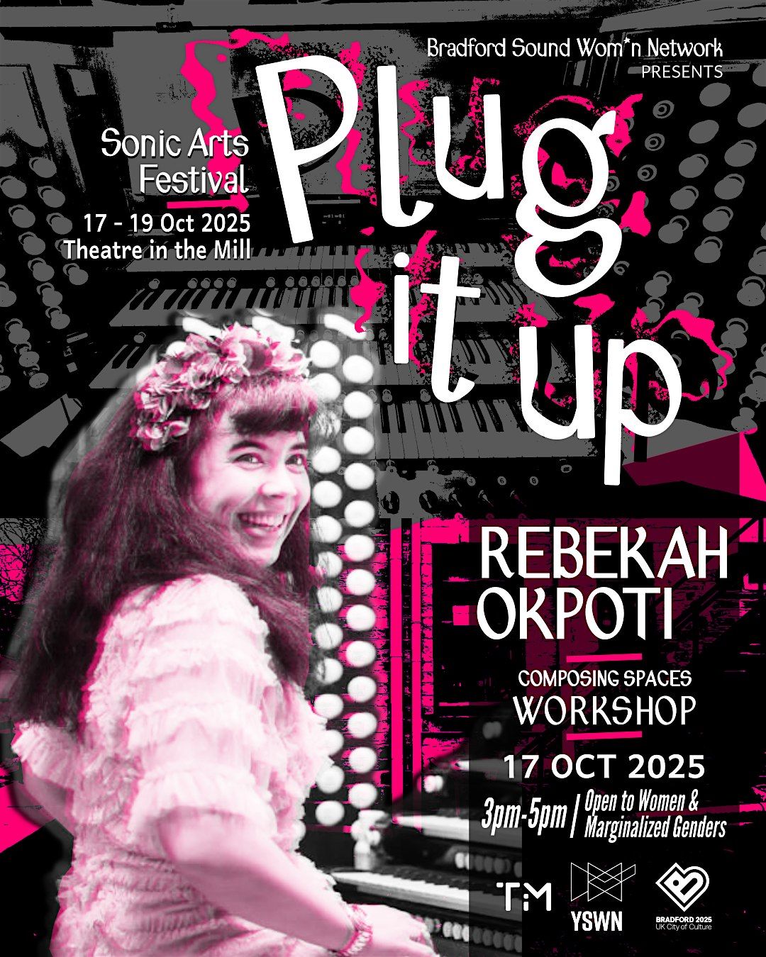 Plug it Up - Bells & Whistles Scratch Orchestra Workshop