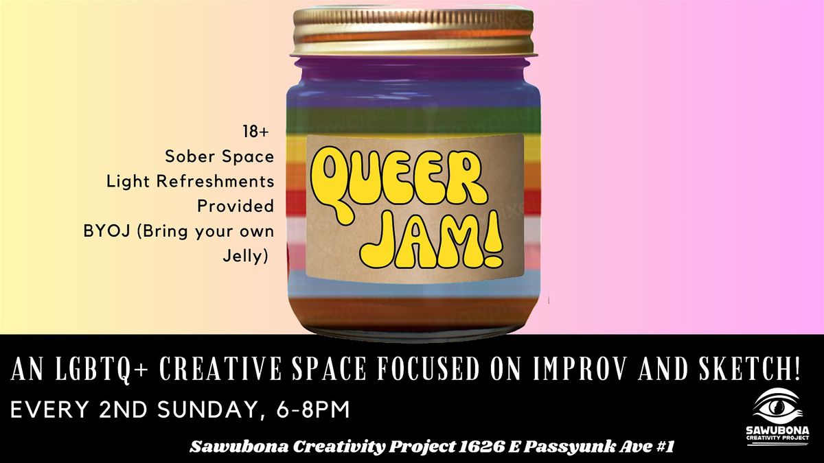 Queer Jam!