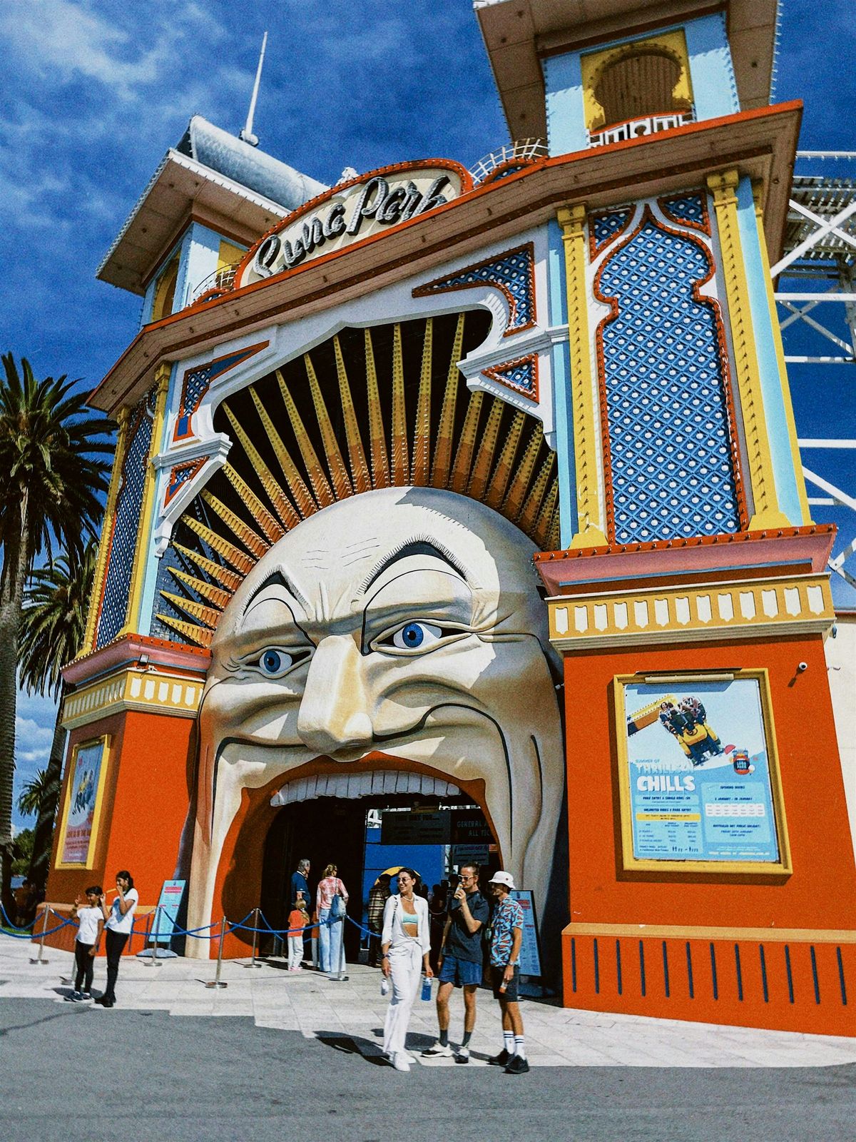 Salt March 2026 at Luna Park: Where Fun Meets Inclusion