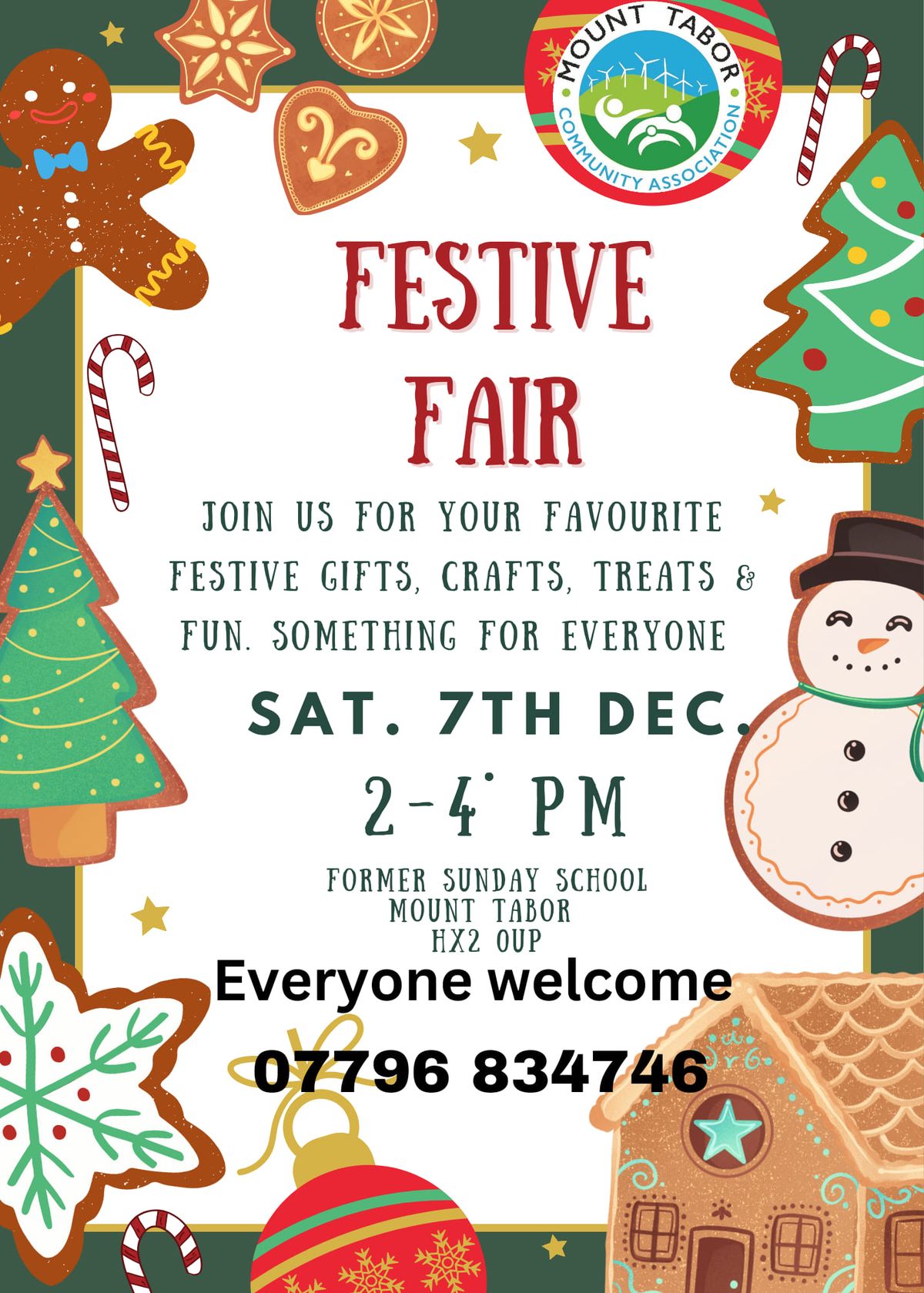 MTCA Festive Fair