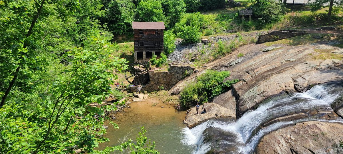 Celebrate WNC with a hike on the Wilderness Gateway S.T. (Afternoon)