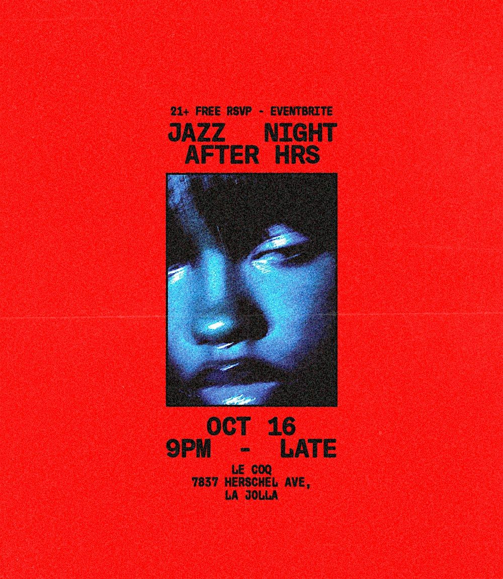 JAZZ NIGHT AFTER HRS