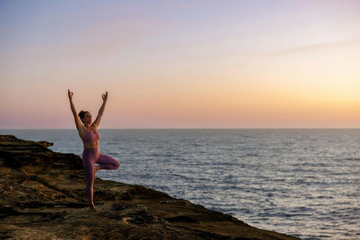 Spring Tonic Yoga Workshop