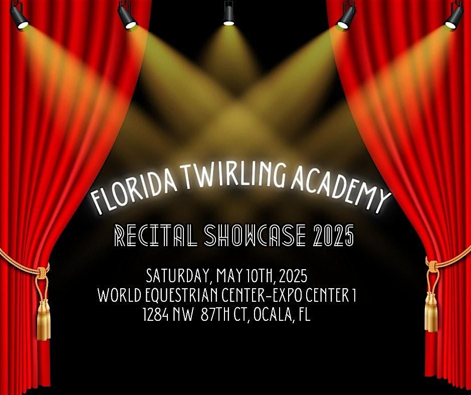 2025 FTA Recital Showcase - Show 1