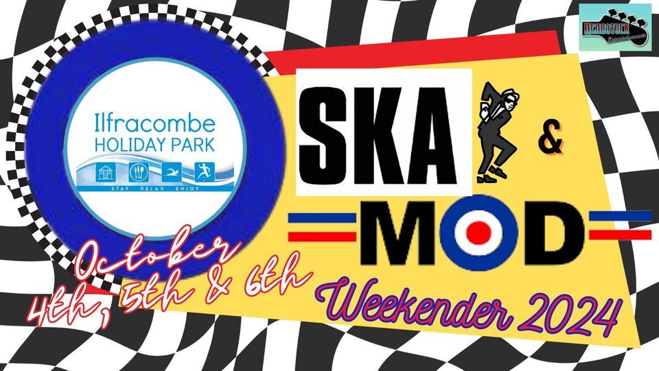Ilfracombe Ska & Mod weekend 2024