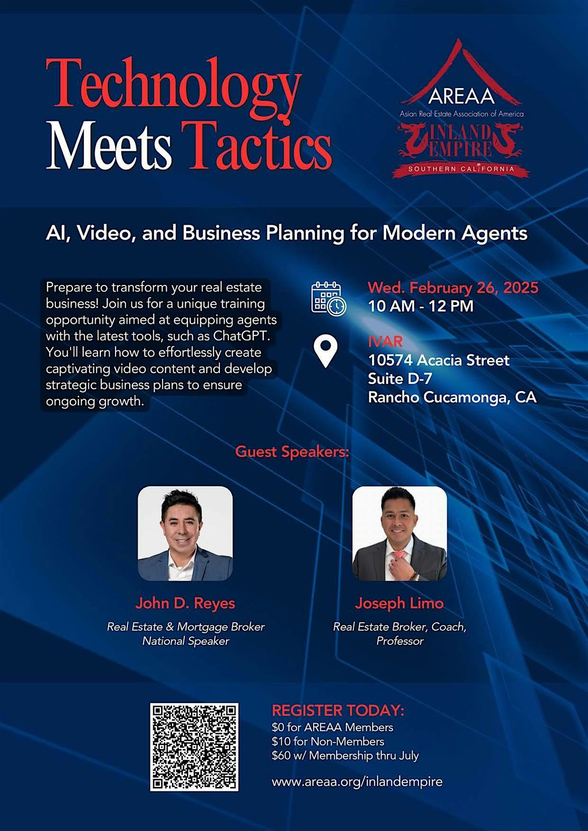 Tech Meets Tactics: Ai, Video, and Business Planning for Modern Agents