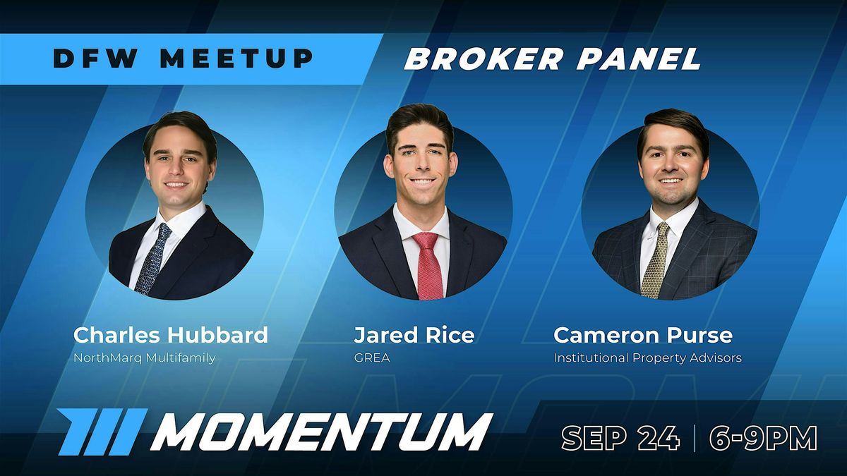 The Broker Breakdown: Multifamily Market Outlook