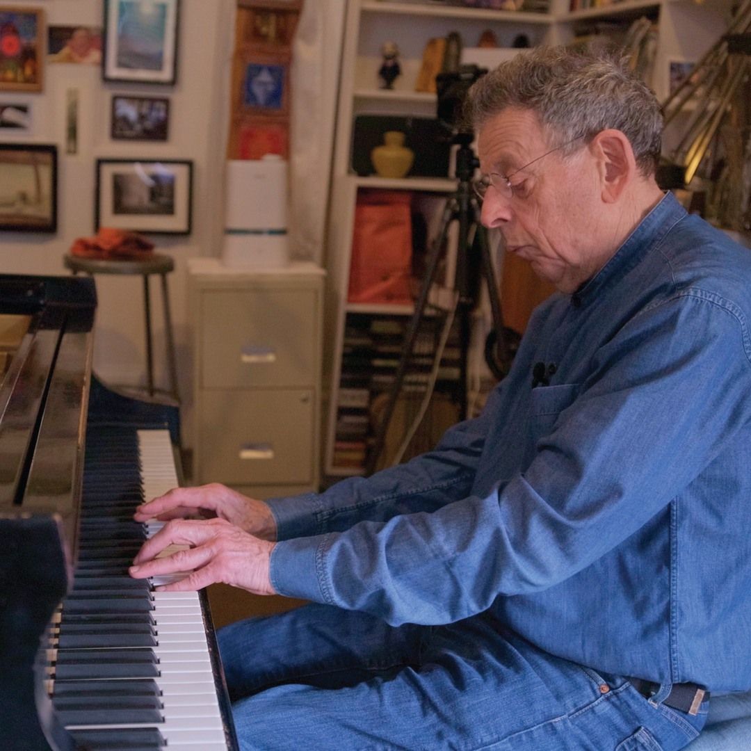 Philip Glass Piano Etudes