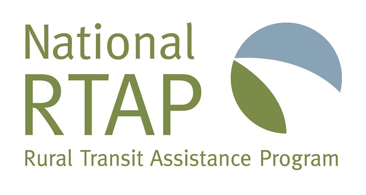National RTAP Training - Tribal and Rural Transit Mini-Conference