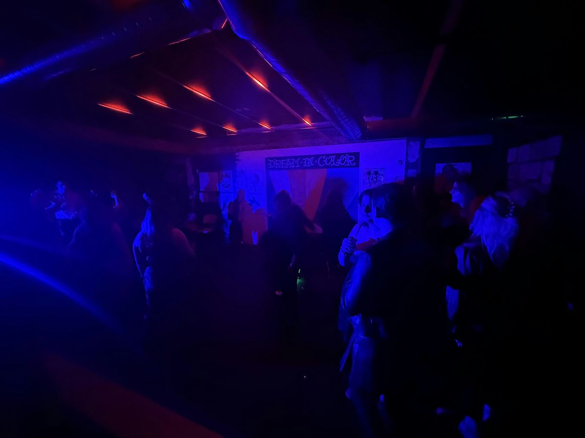 THE GALLERY AT NITE  AFRO-HOUSE W\/SWAZI MOTION DJ\u2019S