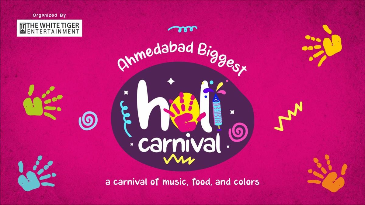 Holi Carnival 2K25