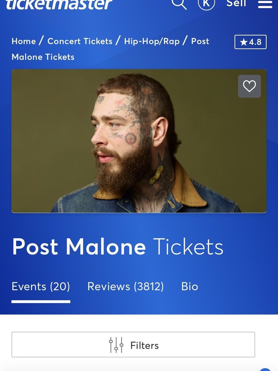 Malone (19+)