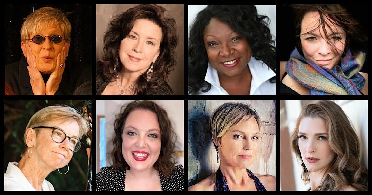 A Cabaret of Gratitude Presented by Lori Dokken