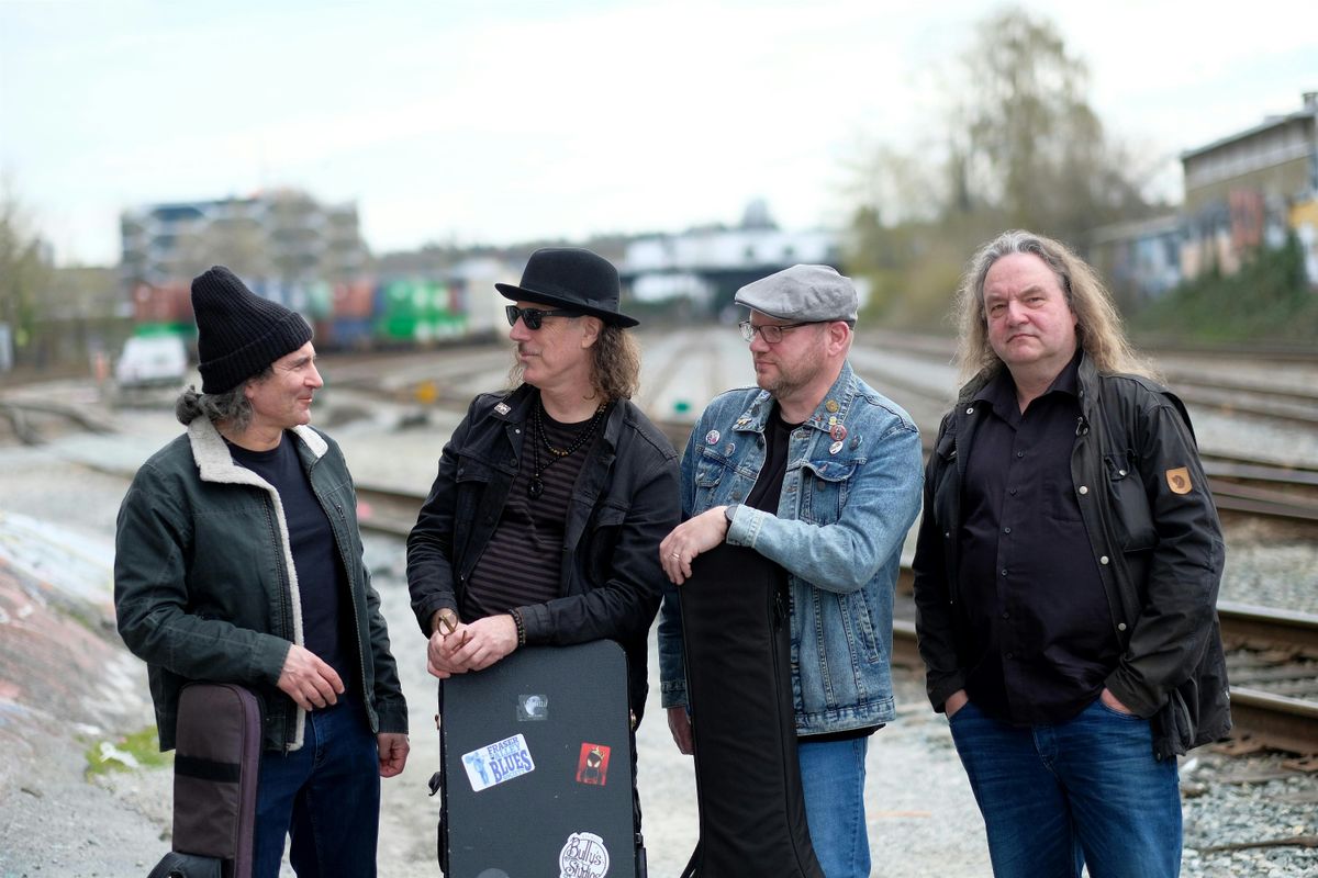 The Bad Pennie\u2019s Live at Wildeye Brewing