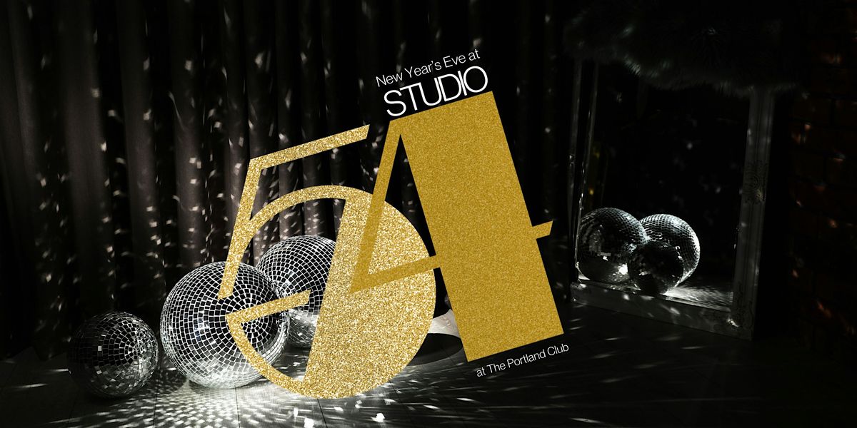 Studio 54 New Year's Eve