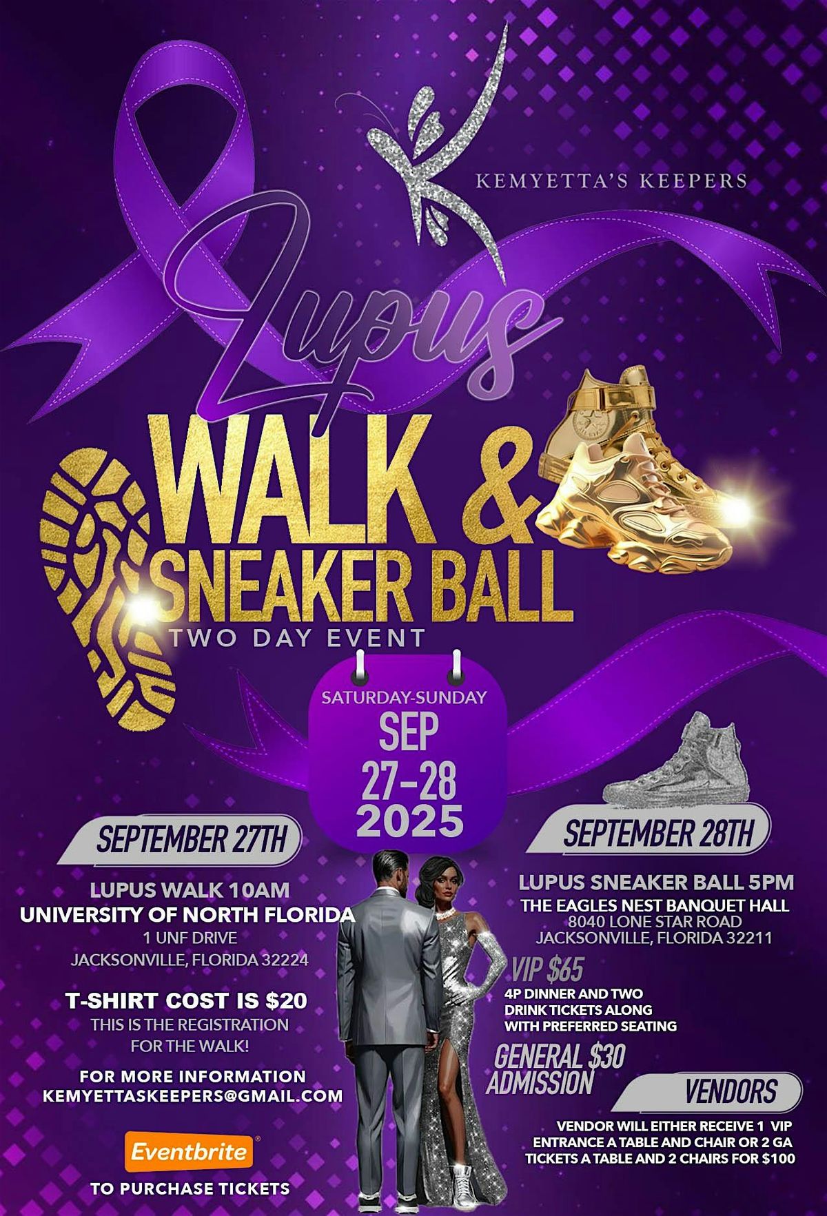 2025 LUPUS SNEAKER BALL