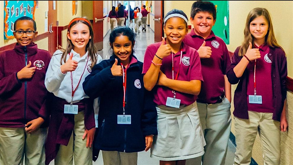 ILTexas Arlington PK-8 Campus Tours - Free Public Charter School