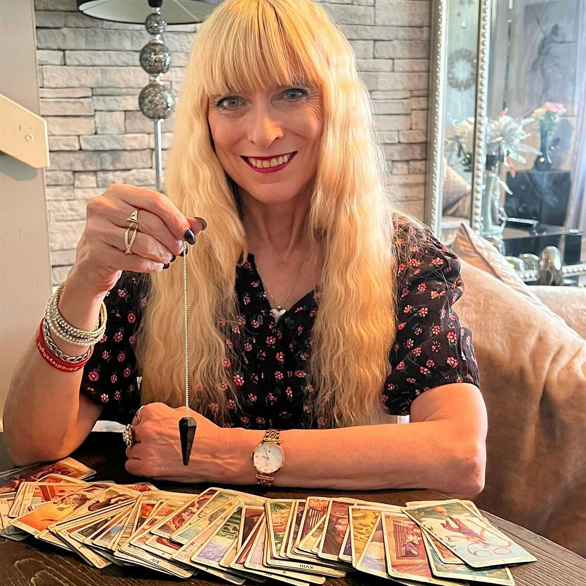 An Evening Of Clairvoyance With Karen Dawson