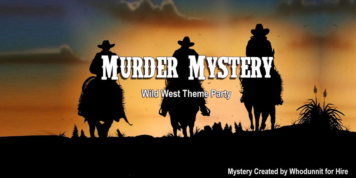 Murder Mystery Party - Frederick MD