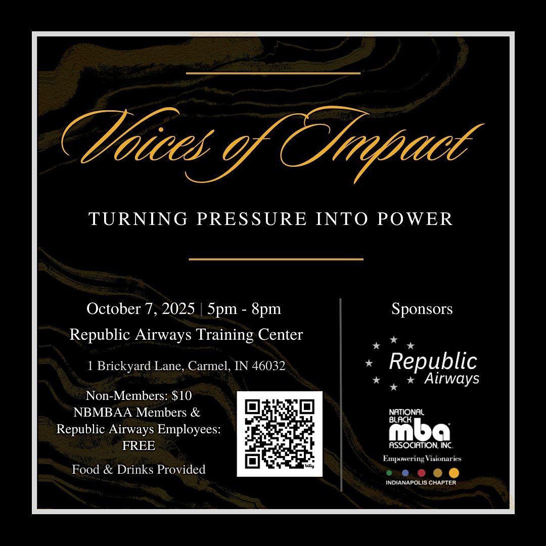 Voices of Impact
