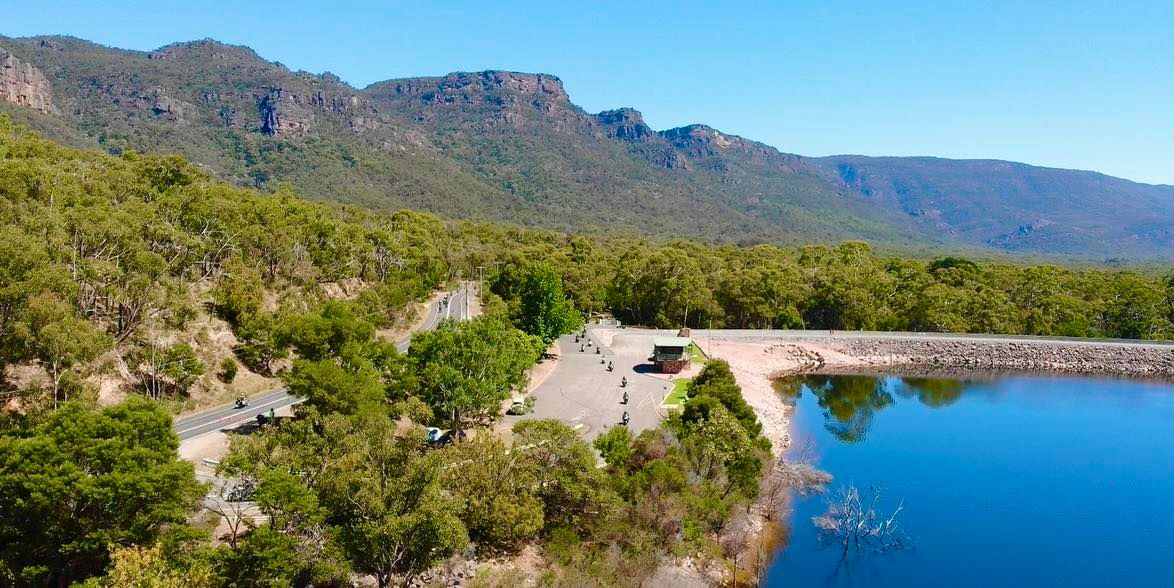 Grampians Ride To Remember 2025