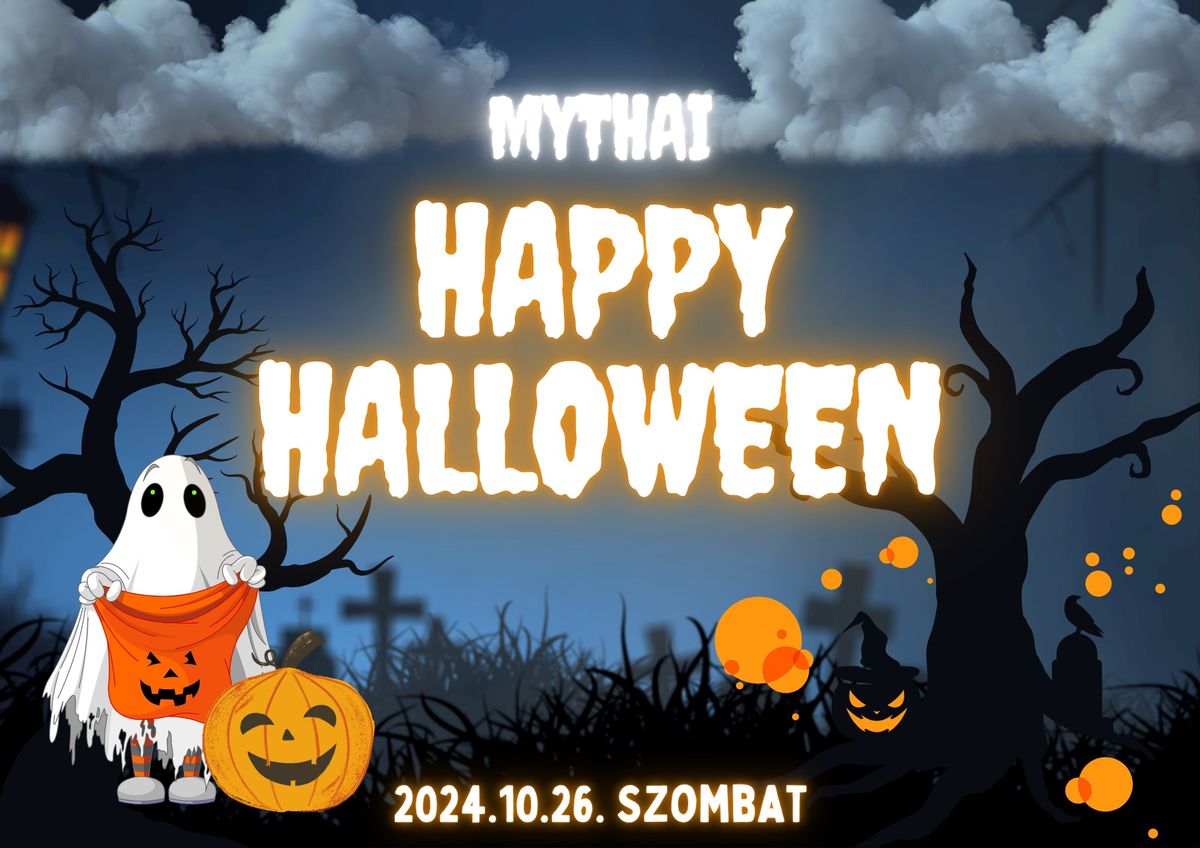 MyThai Halloween