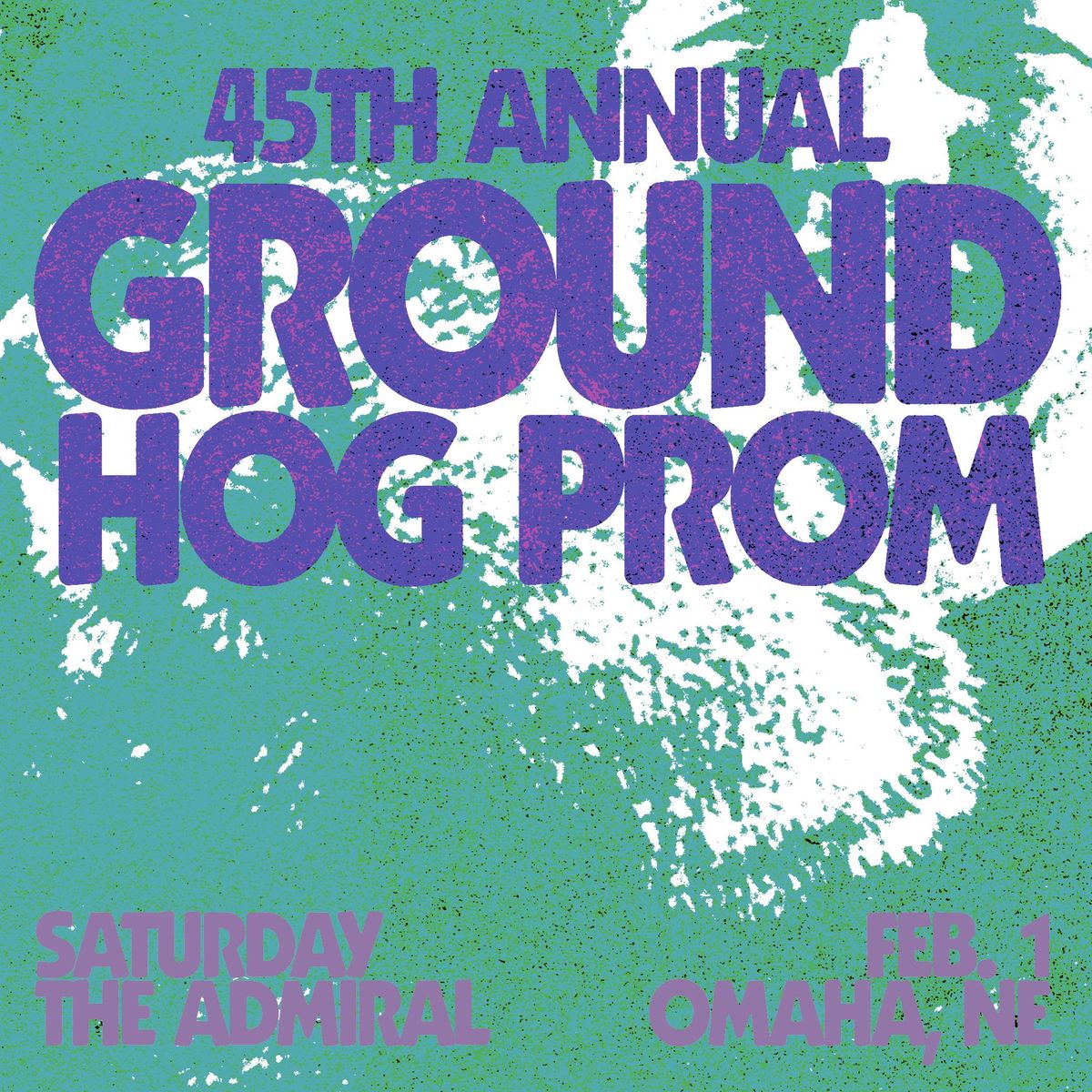 45th Annual Groundhog Prom